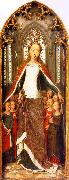 Hans Memling St.Ursula Shrine Germany oil painting reproduction